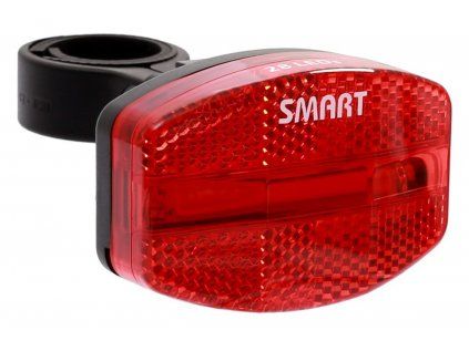 blikačka zadní SMART 261 R line 28 COB LED (Velikost bateriové)