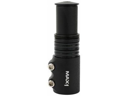 nástavec sloupku MAX1 A-H 1 1/8" (Barva černá)