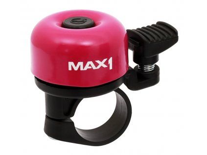zvonek MAX1 Mini fialový (Barva fialová)