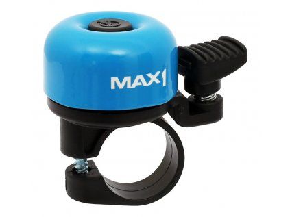 zvonek MAX1 Mini světle modrý (Barva modrá)