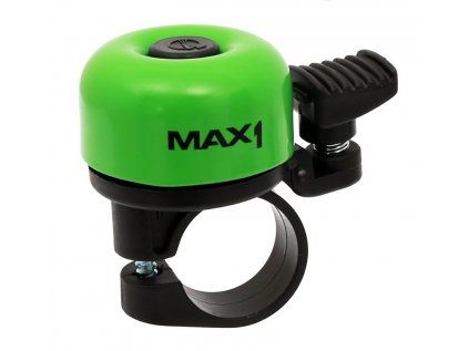 zvonek MAX1 Mini světle zelený (Barva zelená)