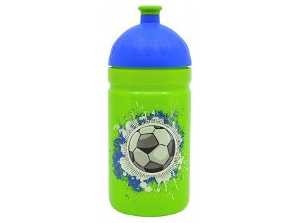 Zdravá lahev Fotbal (Objem 0,5 l)