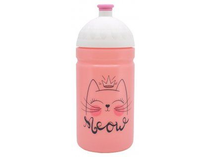Zdravá lahev Mňau (Objem 0,5 l)