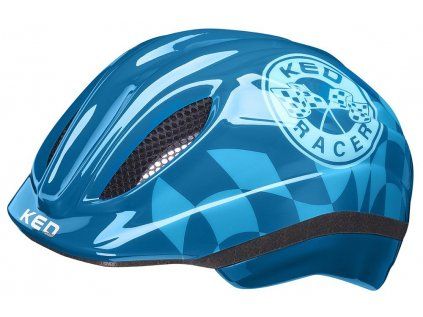 přilba KED Meggy II Trend S racer 46-51 cm (Velikost S 46-51 cm)
