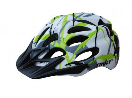 Cyklo helma TRULY® FREEDOM WOMAN (Helma velikost L)