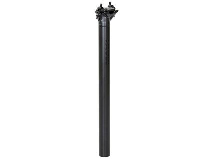 sedlovka MAX1 Alloy 30,9/400 mm černá (Barva černá, Velikost 30,9mm)
