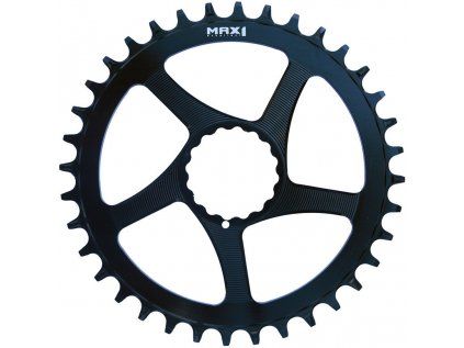 převodník MAX1 Narrow Wide RaceFace 36z černý (Barva černá, Velikost 36z)