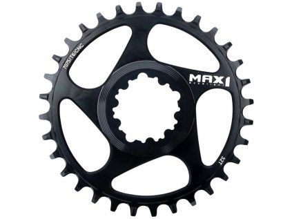 převodník MAX1 Narrow Wide SRAM 32z černý (Barva černá, Velikost 32z)