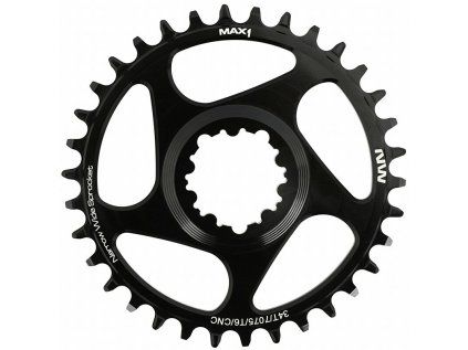 převodník MAX1 Narrow Wide SRAM 34z černý (Barva černá, Velikost 34z)