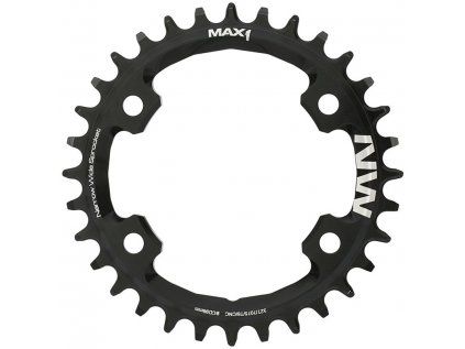 převodník MAX1 Narrow Wide SHIMANO 32z černý (Barva černá, Velikost 32z)