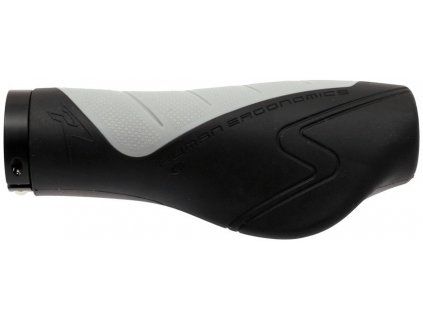 gripy MAX1 Deluxe černo/šedé (Barva černo/šedá)