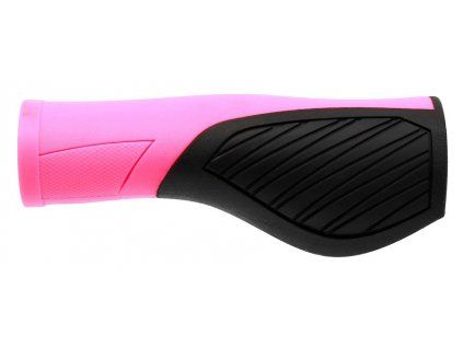 gripy MAX1 Ergonomic černo/růžové (Barva černo/růžové)