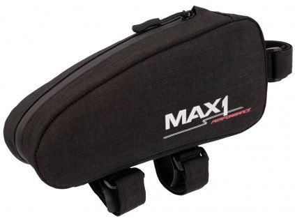 brašna MAX1 Top Tube černá (Barva černá)