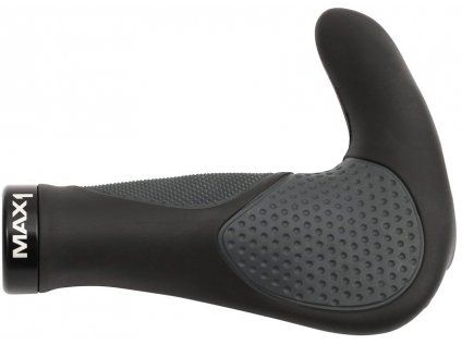Gripy MAX1 Comfy X2 (Barva černo/šedá)