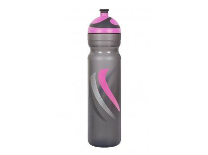 Zdravá lahev 1,0 l BIKE 2K19 růžová (Barva růžová)