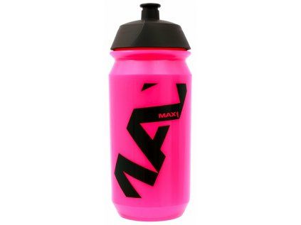 Lahev MAX1 Stylo (Barva fluo růžová, Objem 0,85 l)