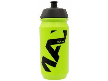 Lahev MAX1 Stylo (Barva zelená, Objem 0,65 l)
