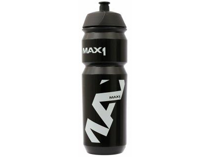 lahev MAX1 Stylo 0,85 l černá (Barva černá)