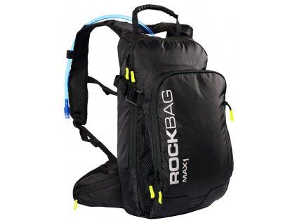 batoh MAX1 Rockbag černý (Barva černá)
