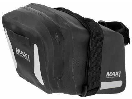 brašna MAX1 Dry L (Barva černá, Velikost L)