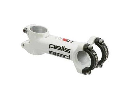 PELLS Představec RX67 OV červená/černé čelo (barva červená/černé čelo, velikost 90mm)