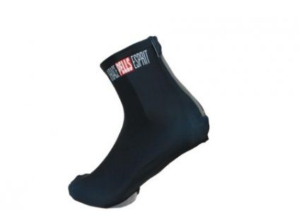 PELLS Letní návleky na tretry bez zipu (Lycra) černé (Velikost S)