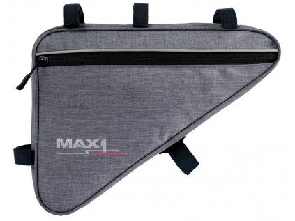 brašna MAX1 Triangle XL šedá (Barva šedá, Velikost XL)