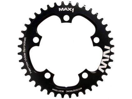 převodník MAX1 Narrow Wide BCD 110 mm 40z černý (Barva černá, Velikost 40z)