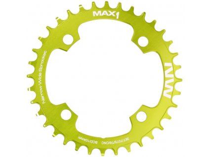 převodník MAX1 Narrow Wide 36z zelený (Barva zelená, Velikost 36z)