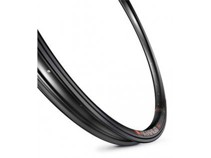 ráfek MACH1 27,5" Kargo disc 32děr/1nýt černý (Velikost 27,5")
