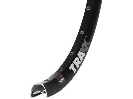 ráfek MACH1 27,5" Traxx disc 32děr/černý ETR (Velikost 27,5")