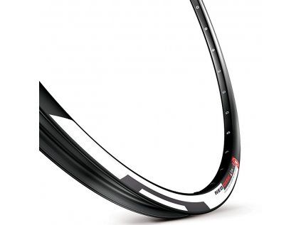 ráfek MACH1 26" Neo disc 36děr/1nýt černý (Velikost 26")