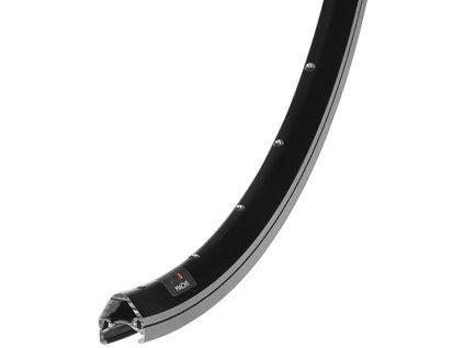 ráfek MACH1 silniční CFX Omega V-brake 36děr/0nýt černý (Velikost 700C)