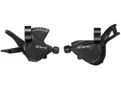 řazení SHIMANO Alivio SL-M3100 2x9 speed pár, v krabičce (Velikost 9sp)