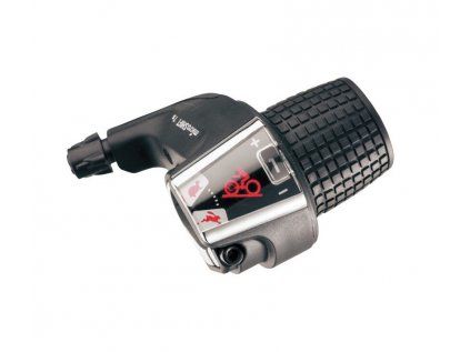 řazení MICROSHIFT DS45-7R 7 rychlostí otočné pravé (Velikost 7sp)