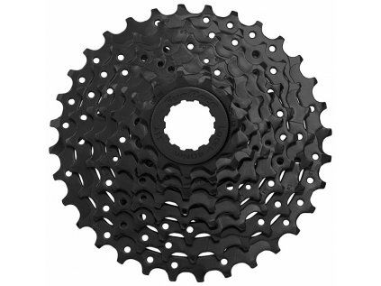 8-kazeta SUNRACE CSM558 11-34z černá (Velikost 11-34)