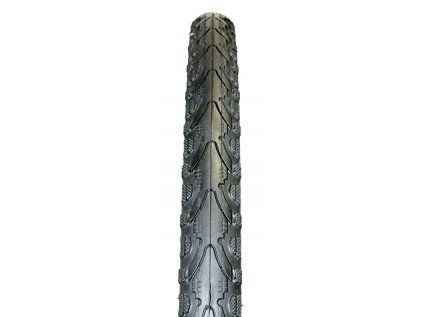 plášť KENDA Khan 26x1,75 (559-47) (K-935) černý s reflexním proužkem (Barva patka drát, Velikost 26")