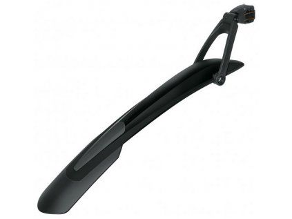 Blatník SKS X-Blade 28"-29" na sedlovku (Barva černá, Velikost 28"-29)