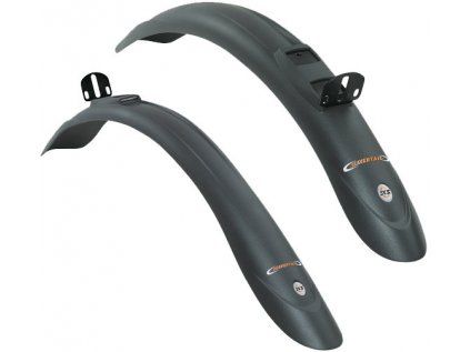 Blatníky SKS Beavertail 26-28" (Barva černá, Velikost 26-28")