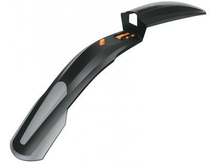 blatník SKS Shockblade 26"-27,5" do odpružené vidlice černo/šedý (Barva černo/šedá, Velikost 26"-27,5")