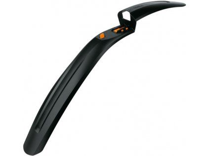 Blatník SKS Shockboard XL do odpružené vidlice (Barva černá, Velikost 26"-29")