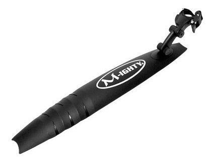 Blatník M-IGHTY 26 - 29" na sedlovku Clip-On (Barva černá, Velikost 26 - 29")