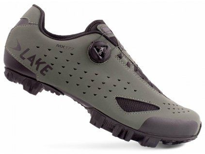 tretry LAKE MX177 (Barva khaki/černá, Velikost 40)