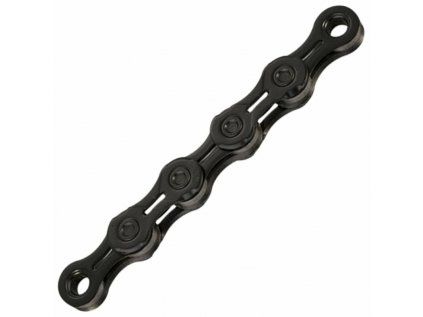 Řetěz KMC X-11EL Black Tech v krabičce 118 čl. (Barva černá)
