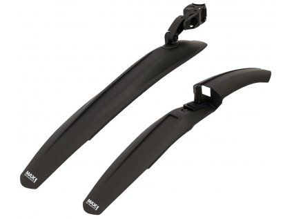 blatníky set MAX1 Quick 24"-28" černé (Barva černá, Velikost 24"-28")