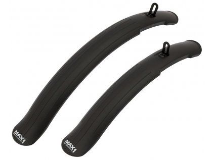 blatníky set MAX1 Kids 16"-20" černé (Barva černá, Velikost 16"-20")