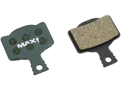 brzdové destičky MAX1 Magura MT2/4/6/8 E-Bike (Velikost E-bike)
