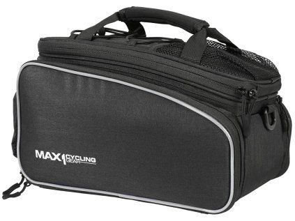 brašna MAX1 Rackbag XL (Barva černá, Velikost XL)