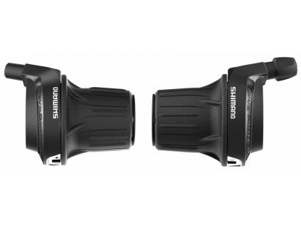 řazení SHIMANO Revo SL-RV200-7 3x7 speed pár, v krabičce (Velikost 7sp)
