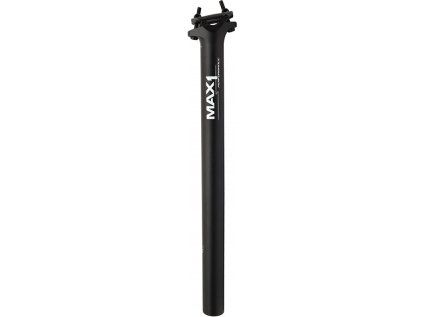 sedlovka MAX1 Performance 27,2/400 mm černá (Barva černá, Velikost 30,9mm)